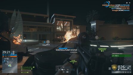 Battlefield Hardline - Screenshots aus dem Multiplayer