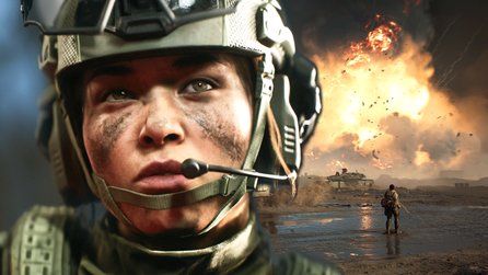 Teaserbild für EA-Boss hat bereits Battlefield 7 gespielt und wirft jetzt mit großen Versprechen um sich