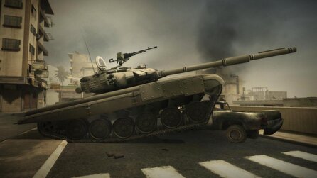 Battlefield Play4Free - Kostenloser Karkand-Krieg