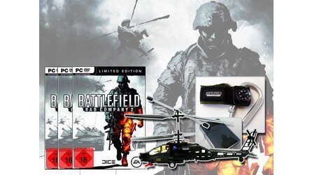 GameStar-Quiz - Fragen zur Battlefield-Serie, Bad Company 2 zu gewinnen [Update]