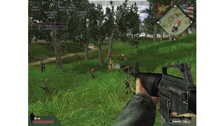 Battlefield Vietnam im Test - Der zweite Teil der Multiplayer-Serie