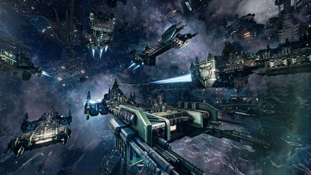 Battlefleet Gothic: Armada - Termin und erste Bilder zum Space-Marine-DLC
