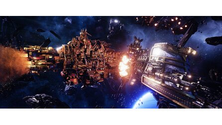 Battlefleet Gothic: Armada - Release-Zeitraum für Space-Marine-DLC bekannt