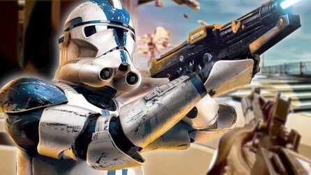 Star Wars: Battlefront als Hardcore-Shooter? Insurgency-Fans wollen den Traum wahrmachen