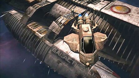 Battlestar Galactica Online - Trailer: Erste Ingame-Szenen