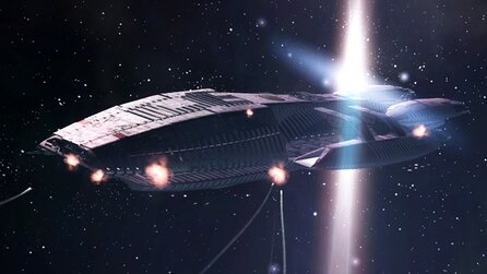 Battlestar Galactica Online - Kampfstern kostenlos