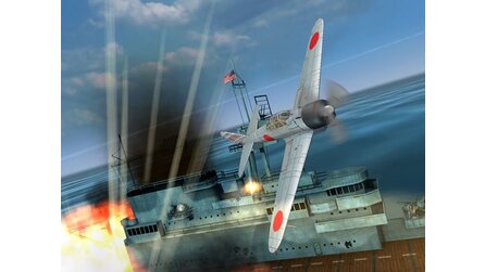 Battlestations: Midway - Neue Screenshots