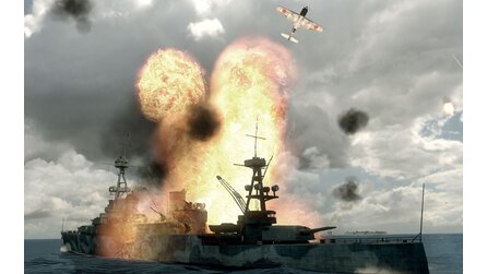 Battlestations: Pacific - Der offizielle Launch-Trailer