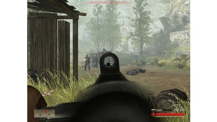 Battlestrike: Der Widerstand - Screenshots