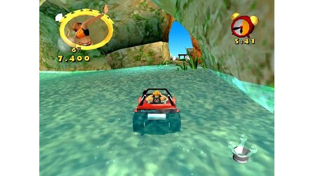 Beach King Stunt Racer - Screenshots