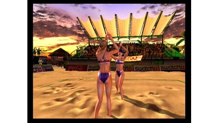 Beach Spikers GameCube