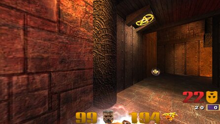3D-Grafik im Wandel der Zeit - Beleuchtung in Quake 3