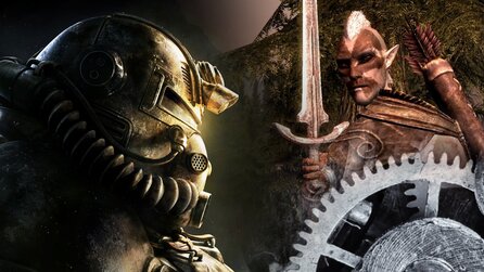 Engine-Kontroverse um Fallout 76 und Elder Scrolls 6 - Warum ein GameStar-Video weltweit für Diskussionen sorgt