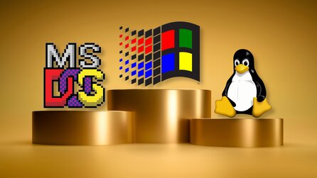 Teaserbild für Von 1985 bis heute: Das sind die beliebtesten Betriebssysteme – Windows nicht immer auf Platz 1