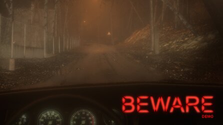 Beware - Mix aus Horror + Rennspiel angekündigt, spielbare Demo zum Download