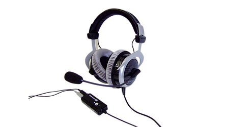 Beyerdynamic MMX 300 - Luxus-Headset für Hifi-Jünger