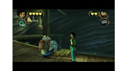 Beyond Good + Evil GameCube