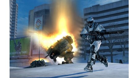 Battlefield 2142: Northern Strike - Ende des Betatests und Verkaufspreis