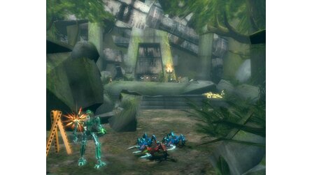 Bionicle Heroes PS2