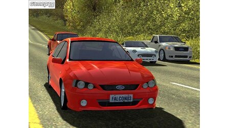 Ford Racing 3