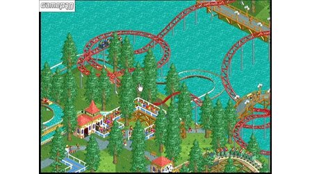 Rollercoaster Tycoon