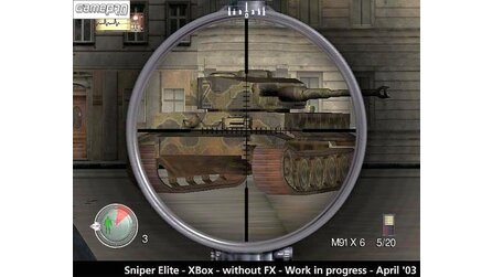 Sniper Elite