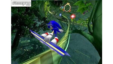 Sonic Riders