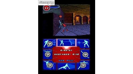Spider Man 2 DS