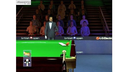 World Championship Snooker 2004