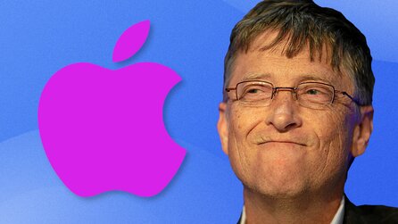 Bill Gates traf vor 19 Jahren eine bemerkenswerte Vorhersage über schwindenden Erfolg bei Apple, der zu ihrem größten Triumph wurde