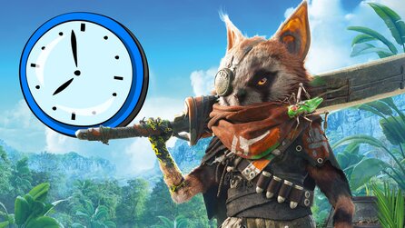 Release-Termin für Biomutant: Open-World-RPG kommt früher als gedacht