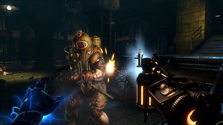 Bioshock 2 - DLC: Protector Trials