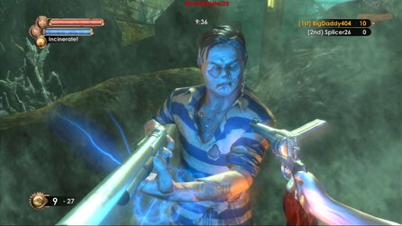 BioShock 2 - DLC-Check: Teuer und wenig Inhalt