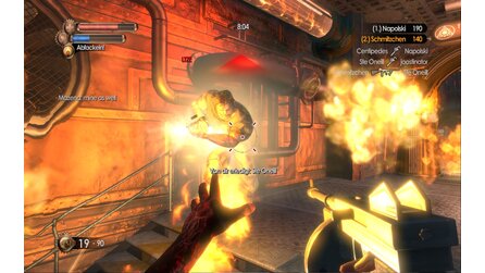 Bioshock 2 - Multiplayer-Screenshots