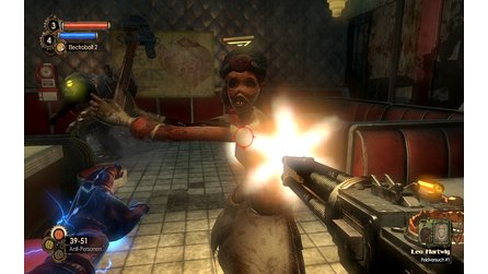 Bioshock 2 - Patch #3 behebt Multiplayer-Exploit