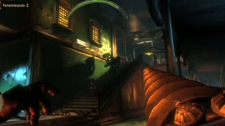 Bioshock 2 - Preview-Video