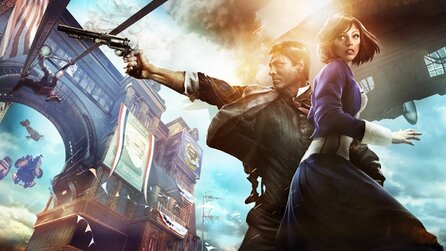 Bioshock Infinite - Wolkig mit der Aussicht auf Rollenspiel
