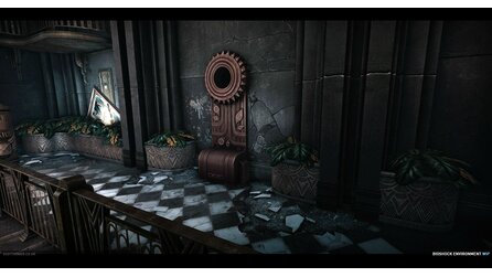 Bioshock mit der CryEngine 3