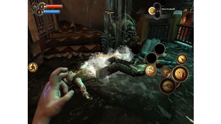 BioShock - Screenhots der iOS-Version