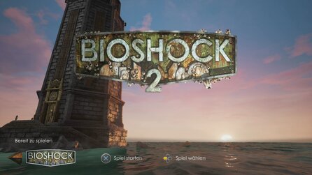 BioShock: The Collection - Screenshots aus der überarbeiteten Shooter-Sammlung