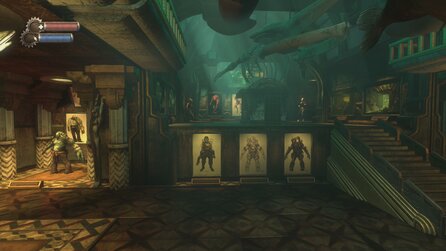 BioShock: The Collection - Screenshots aus der überarbeiteten Shooter-Sammlung