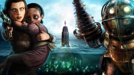 BioShock - Gore Verbinski spricht über seine Spiele-Verfilmung, die nie kam