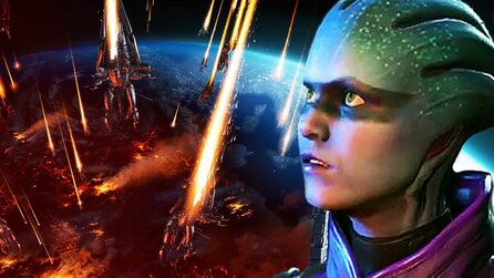 »Bioware ist ein gebranntes Kind« - Warum Mass Effect: Andromeda ein Rätsel bleibt - GameStar TV