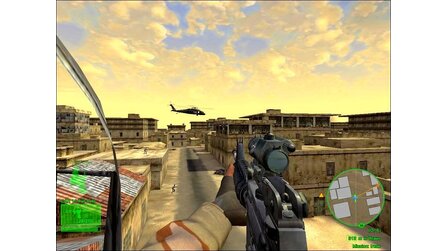 Black Hawk Down - Screenshots