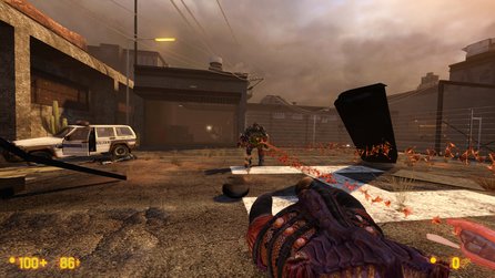 Black Mesa - Screenshots