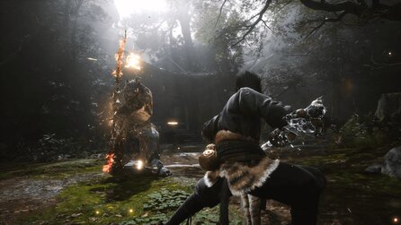 Black Myth: Wukong - Neuer Gameplay-Trailer zeigt beeindruckende Spielwelt und epische Bosse