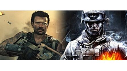 Was halten Sie vom Flame-War »Call of Duty gegen Battlefield«?