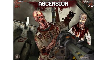Black Ops Zombies - Screenshots
