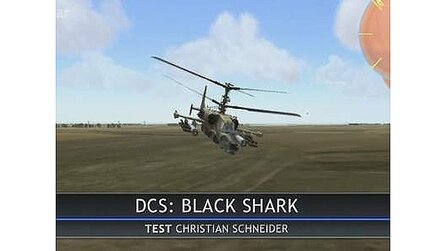 Black Shark - Test-Video zur Hubschrauber-Simulation