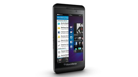 Blackberry Z10 - Bilder